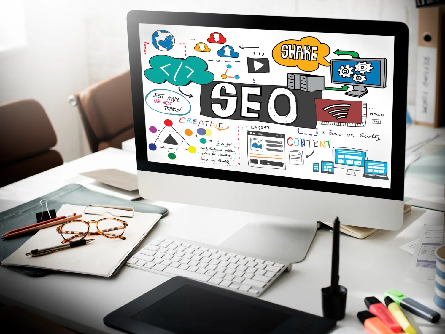 Boost Your Online Presence with Search Engine Optimization by Garage2Global