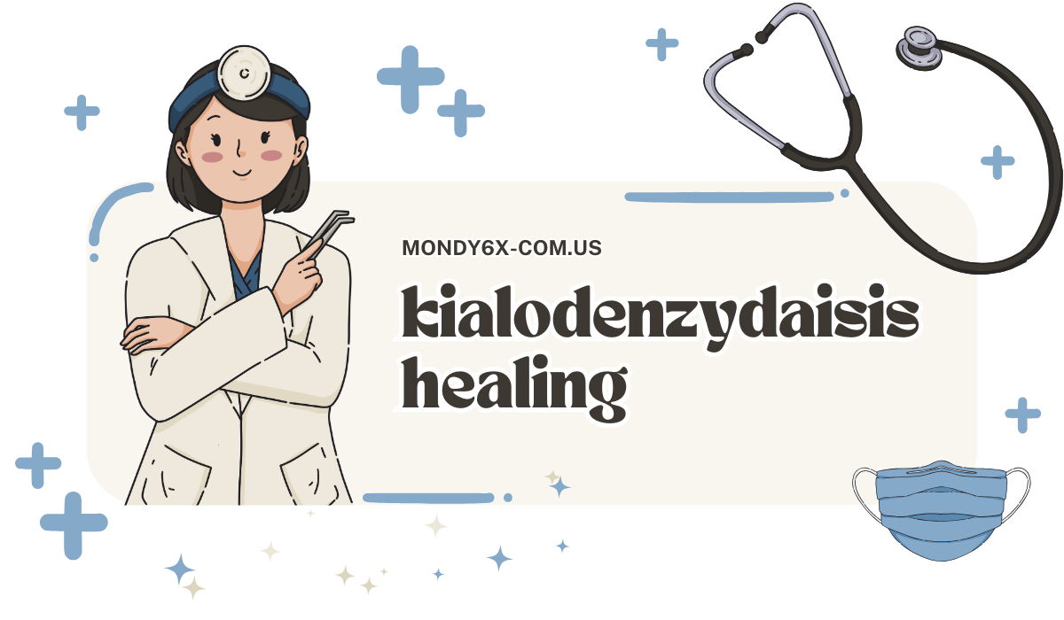 Kialodenzydaisis Healing: Unlocking the Secrets of Energy Restoration and Inner Harmony