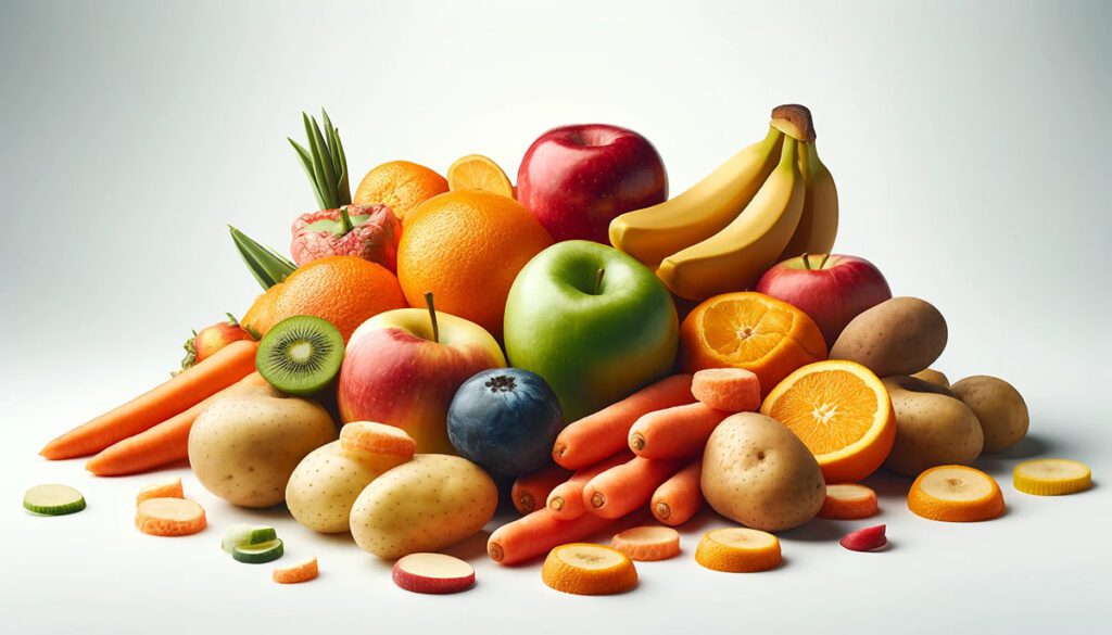 wellhealthorganic.com : eat your peels: unlocking the nutritional benefits